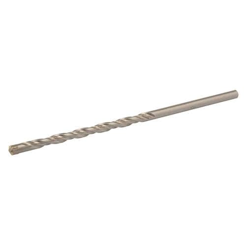 Punta a croce per muratura al carburo di tungsteno  alta qualità silverline – 6 x 150 mm – metallo