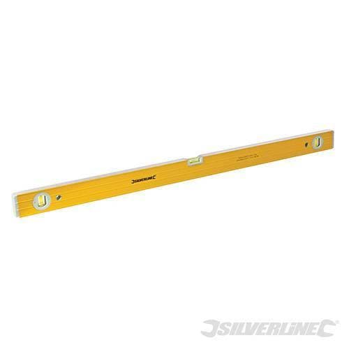 Livelle a bolla con alcol in alluminio verniciato da 45/90/180° Silverline - 11
