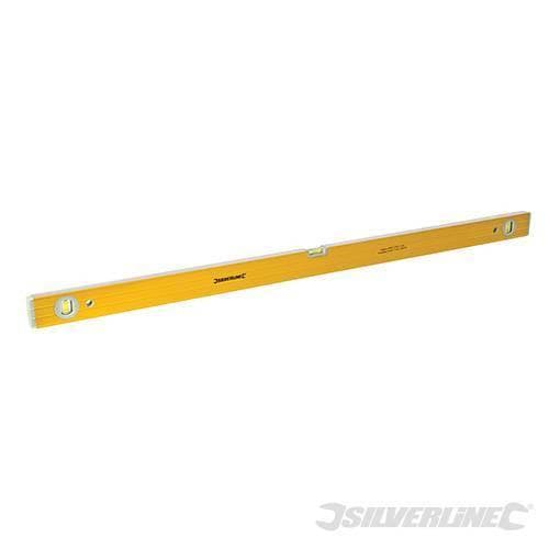 Livelle a bolla con alcol in alluminio verniciato da 45/90/180° Silverline - 12