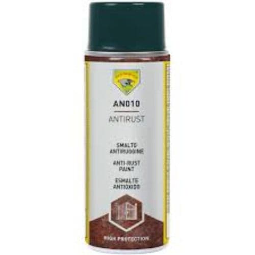 ANTI RUST SMALTO ANTI RUGGINE BRILLANTE VARI COLORI ECO SERVICE DA 400 ML in Svernicianti e solventi Eternal Brico - Ariano Irpino, commercioVirtuoso.it