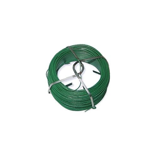 BOBINA DI FILO PLASTIFICATO DA GIARDINAGGIO VERDE ALTA QUALITA' BEAST in Spago da giardino Eternal Brico - Ariano Irpino, commercioVirtuoso.it