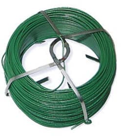 BOBINA DI FILO PLASTIFICATO DA GIARDINAGGIO VERDE ALTA QUALITA' BEAST in Spago da giardino Eternal Brico - Ariano Irpino, commercioVirtuoso.it
