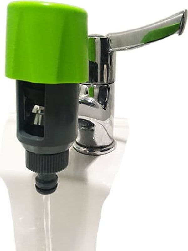 Connettore per miscelatore universale Testa rubinetto 34 mm - 43 mm silverline in Parti e connettori Eternal Brico - Ariano Irpino, commercioVirtuoso.it