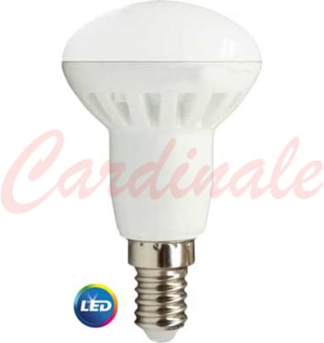 LAMPADA A LED MOD REFLECTOR R63 8W E27 500Lm 4500K e 6000K Lampade Faretti Led in Lampadine a LED Eternal Brico - Ariano Irpino, commercioVirtuoso.it