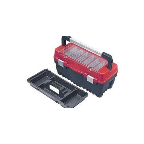 CASSETTA DEGLI ATTREZZI SOLIDA ED ERGONOMICA MANIGLIA ALLUMINIO BEAST in Cassette porta attrezzi Eternal Brico - Ariano Irpino, commercioVirtuoso.it