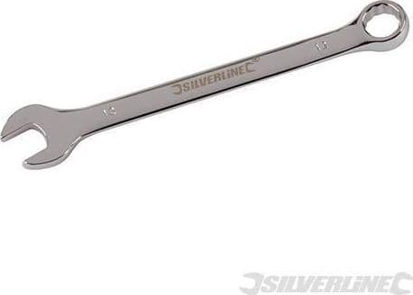 Chiave a combinazione Silverline in acciaio cromo vanadio da 6 a 32 mm - 22