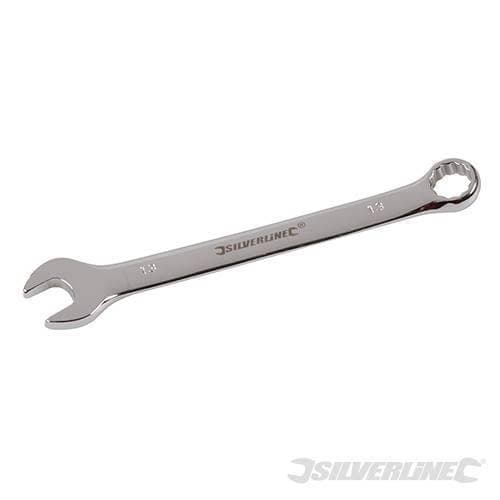 Chiave a combinazione Silverline in acciaio cromo vanadio da 6 a 32 mm - 26