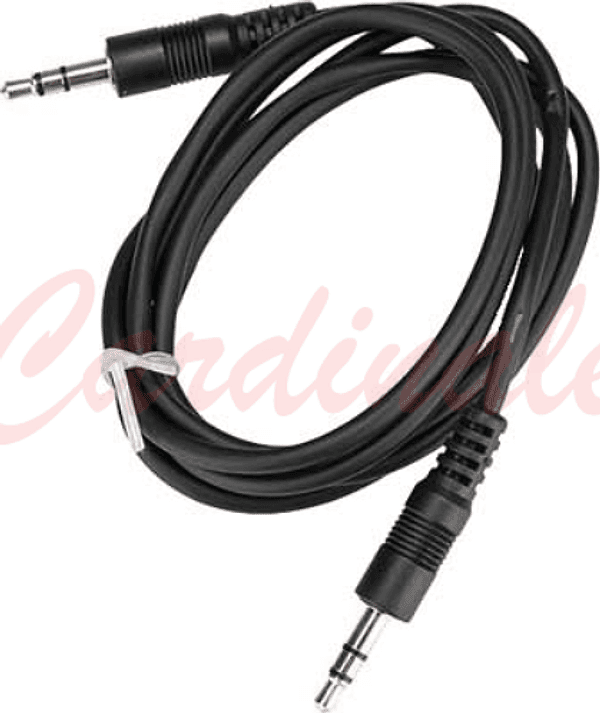 CAVO AUDIO Ø 3.5 mm mt 1.2 Antenne Parabole