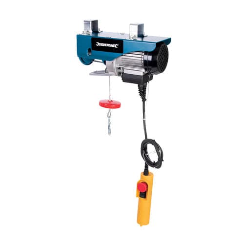 Paranco elettrico Silverstorm 900 W - 500 kg professionale alta resistenza in Paranchi a catena Eternal Brico - Ariano Irpino, commercioVirtuoso.it