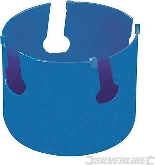 Sega a tazza multimateriale TCT per mandrini Silverline ultra resistente - 25