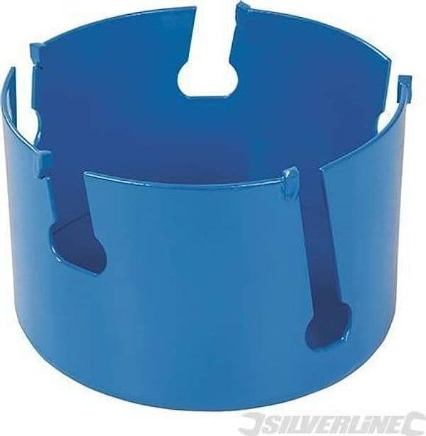 Sega a tazza multimateriale TCT per mandrini Silverline ultra resistente Silverline