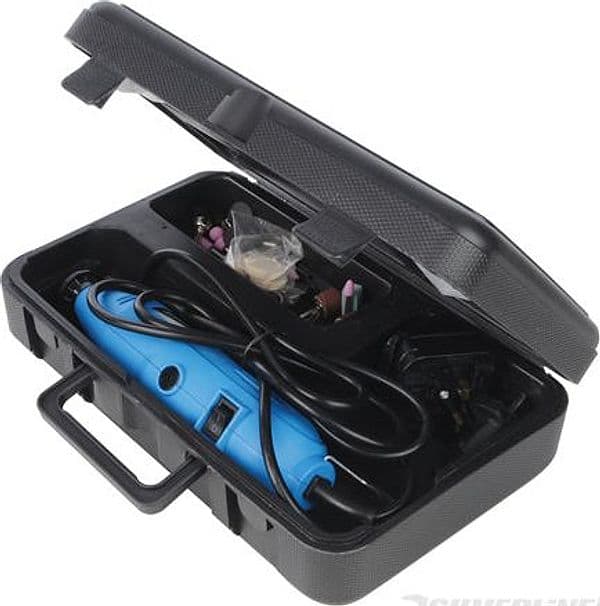Mini trapano utensile multiuso per tagli levigatura lucidatura Silverline 135W in Trapani a percussione Eternal Brico - Ariano Irpino, commercioVirtuoso.it