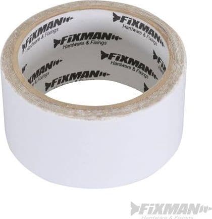 Nastro biadesivo ad altissima tenuta per metalli plastica vetro legno FIXMAN - 3