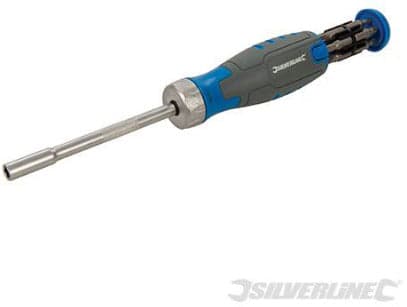 Avvitatore a cricchetto multipunta 12 in 1, portapunta magnetico orario,antiorario blocco in Trapani avvitatori Eternal Brico - Ariano Irpino, commercioVirtuoso.it