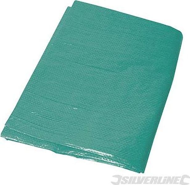 Telone sagomato impermeabile antistrappo resistente varie misure Silverline