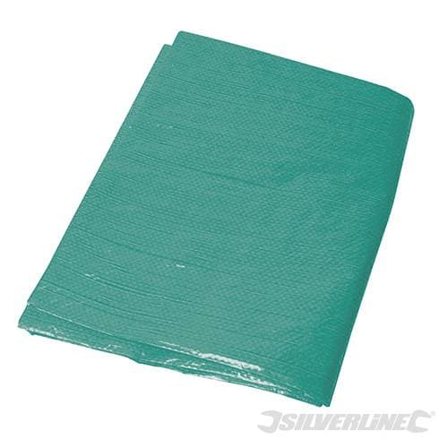 Telone sagomato impermeabile antistrappo resistente varie misure Silverline