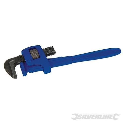Chiave stringitubo regolabile in acciaio idraulica Silverline Silverline