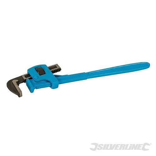 Chiave stringitubo regolabile in acciaio idraulica Silverline Silverline