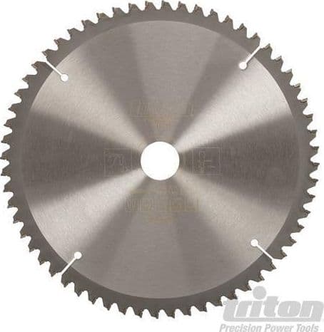 Lama circolare da utilizzare con sega per legno e laminati al vidia carburo di tungsteno Triton