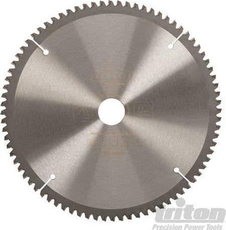Lama circolare da utilizzare con sega per legno e laminati al vidia carburo di tungsteno Triton Triton