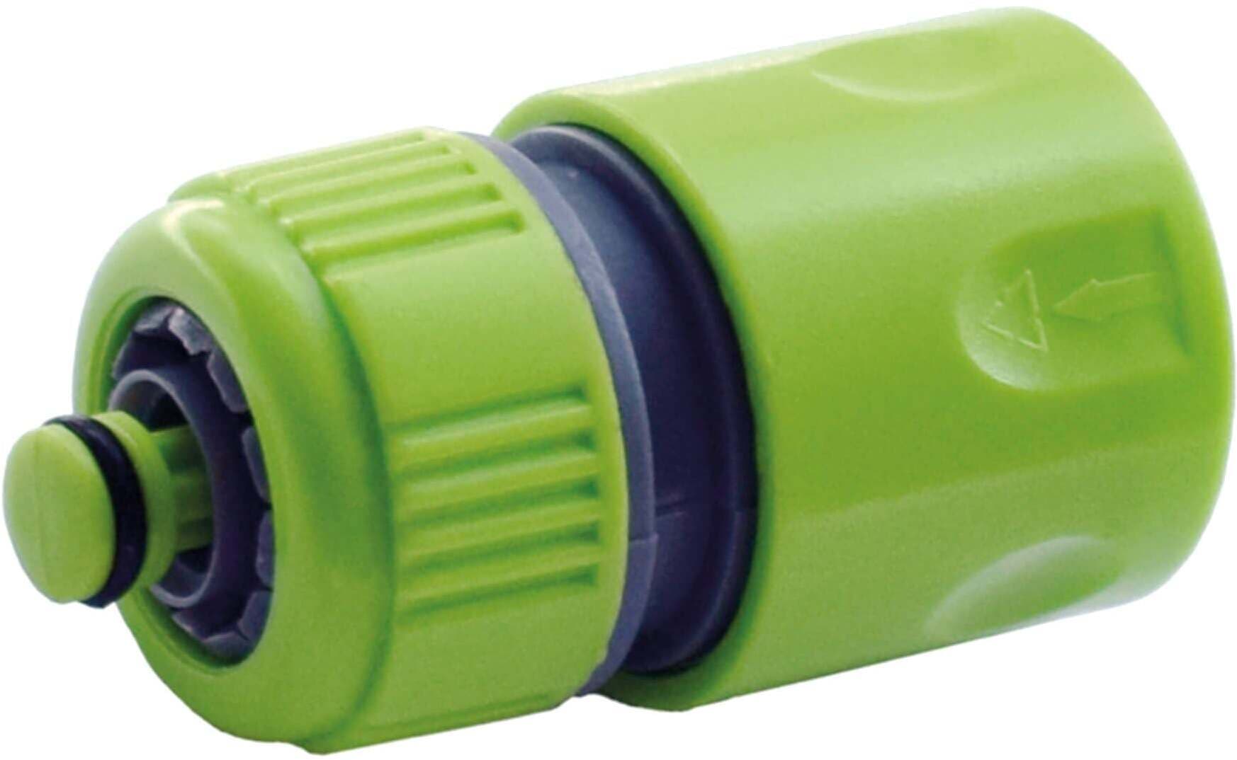 Connettori tubi di arresto acqua 1/2"  Silverline in plastica resistente impermeabile