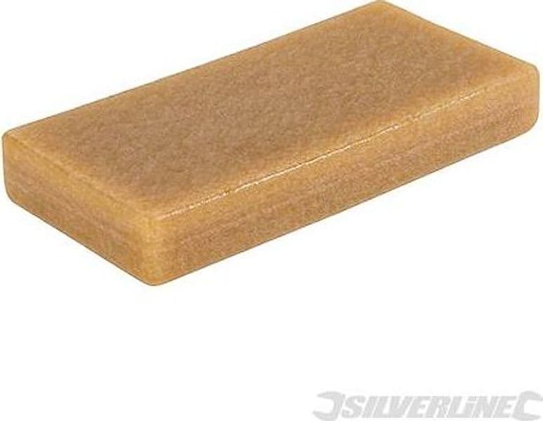 Pulitore per nastri dischi carta abrasiva in latex Offerta Silverline pulizia Silverline