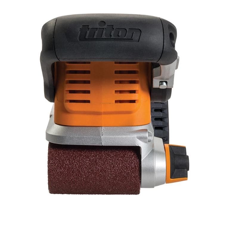 Levigatrice a nastro Triton 1200W 76mm offerta nuovo TA1200BS motore 1200W - 2