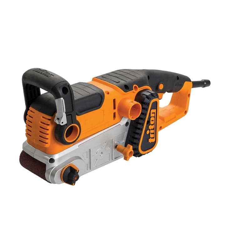 Levigatrice a nastro Triton 1200W 76mm offerta nuovo TA1200BS motore 1200W - 3