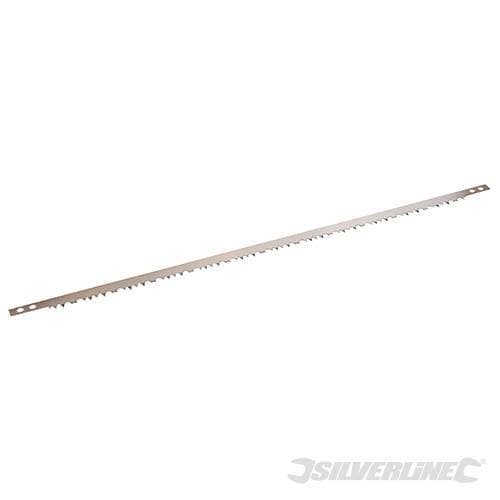Lame per sega ad arco da potatura Silverline ideale per legno verde in Lame per seghe alternative Eternal Brico - Ariano Irpino, commercioVirtuoso.it