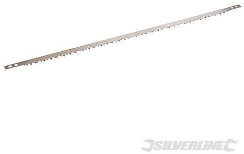 Lame per sega ad arco da potatura Silverline ideale per legno verde in Lame per seghe alternative Eternal Brico - Ariano Irpino, commercioVirtuoso.it