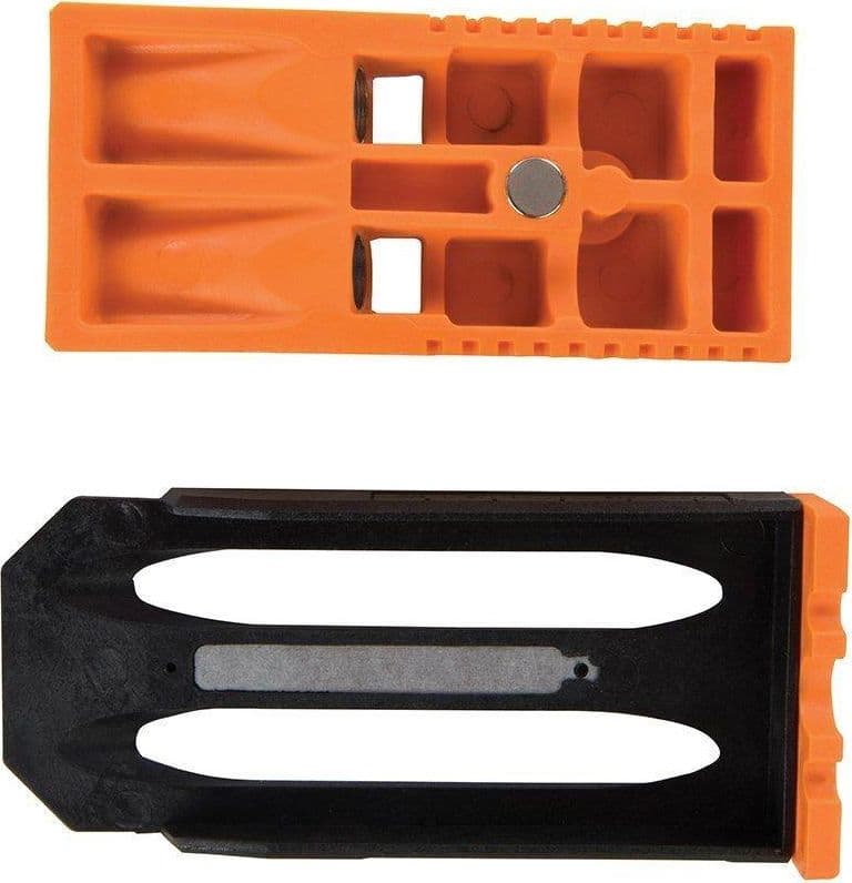 Kit Mini-Sistema per Fori a Tasca Triton, Dima per la Lavorazione del Legno Triton