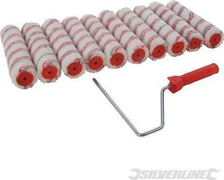 Manicotti per rulli da pittura