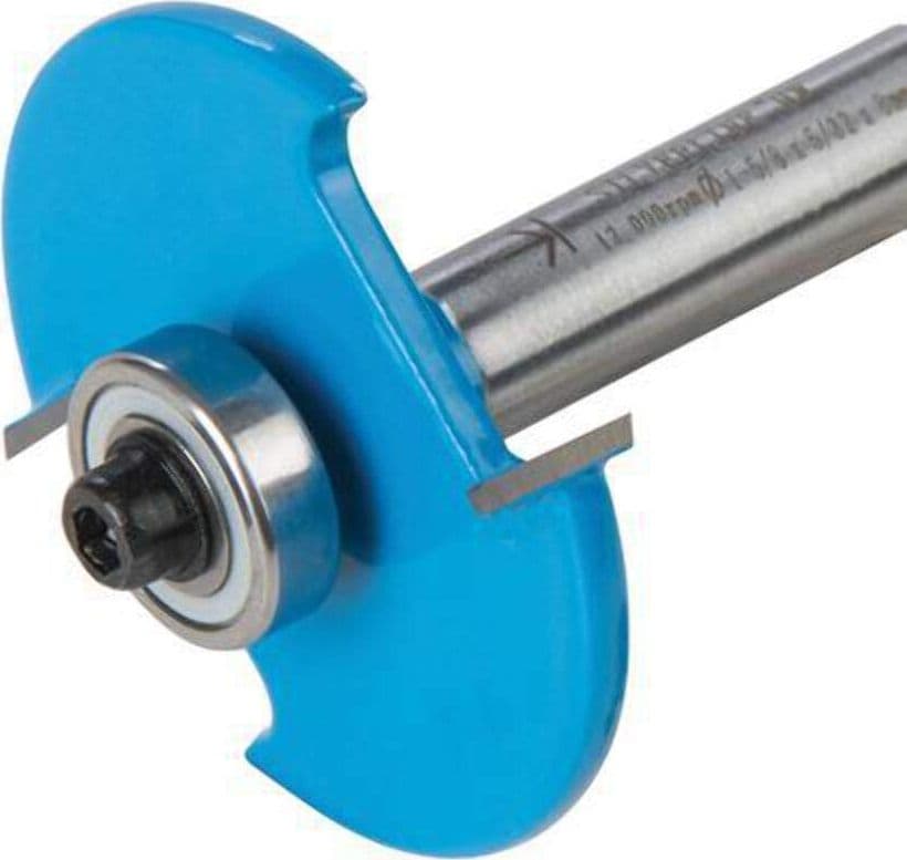 Fresa disco per scanalature 8 mm in acciaio temprato misure 10 e 20 silverline in Frese Eternal Brico - Ariano Irpino, commercioVirtuoso.it