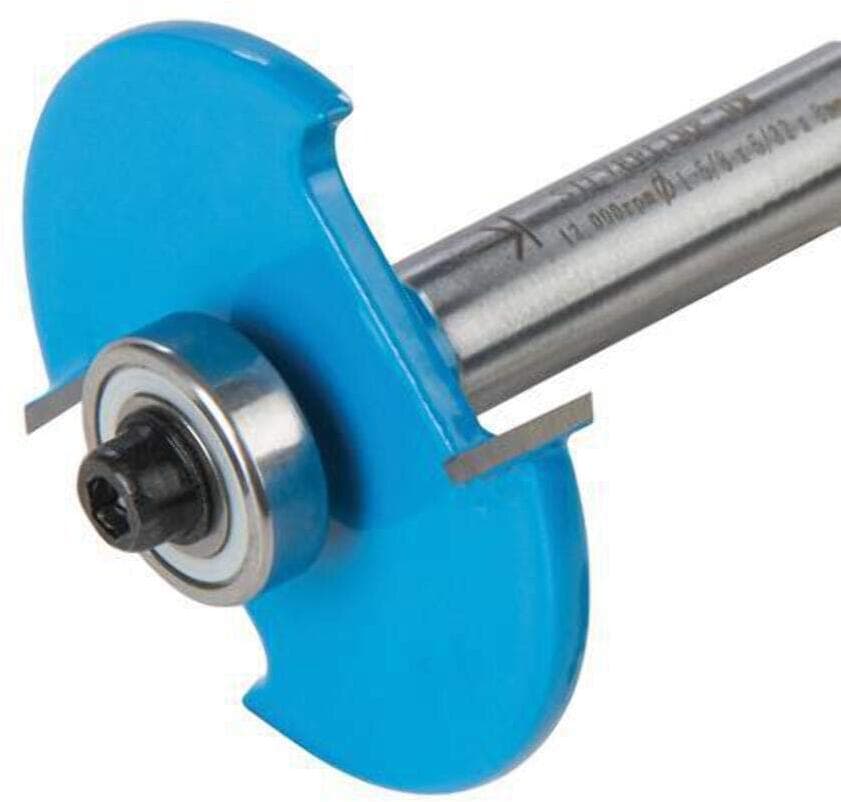 Fresa disco per scanalature 8 mm in acciaio temprato misure 10 e 20 silverline in Frese Eternal Brico - Ariano Irpino, commercioVirtuoso.it