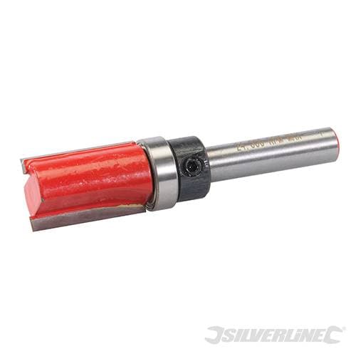 Fresa a copiare da 8 mm in acciaio temprato silverline varie misure in Frese Eternal Brico - Ariano Irpino, commercioVirtuoso.it