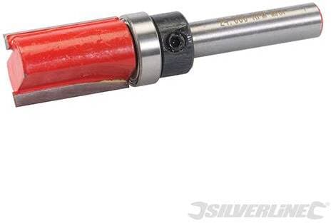 Fresa a copiare da 8 mm in acciaio temprato silverline varie misure in Frese Eternal Brico - Ariano Irpino, commercioVirtuoso.it
