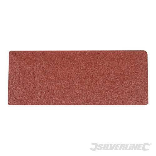 Fogli abrasivi in ossido di alluminio ideali per levigatrici 1/3 offerta silverline in Nastri abrasivi Eternal Brico - Ariano Irpino, commercioVirtuoso.it