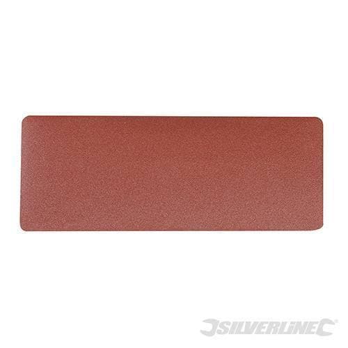 Fogli abrasivi in ossido di alluminio ideali per levigatrici 1/3 offerta silverline in Nastri abrasivi Eternal Brico - Ariano Irpino, commercioVirtuoso.it