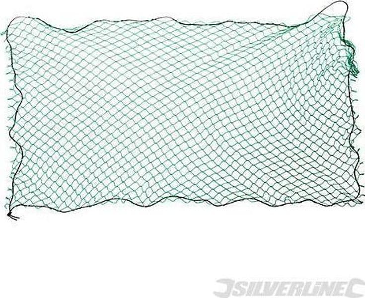 Rete di carico per portapacchi furgoni rimorchi biciclette Silverline in Reti Eternal Brico - Ariano Irpino, commercioVirtuoso.it