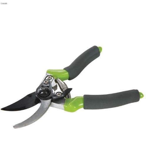Forbice da potatura 220 mm Silverline con manici in alluminio pressofuso Silverline