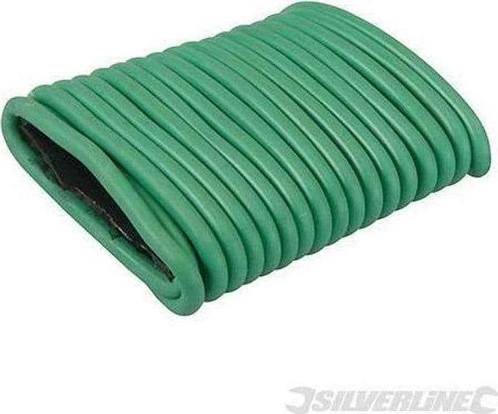 Legacci metallici da giardino riutilizzabili Silverline resistenti al congelamento