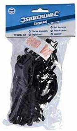 Rete da carico maglie elastiche resistenti dallo spessore di 5 mm silverline in Reti Eternal Brico - Ariano Irpino, commercioVirtuoso.it