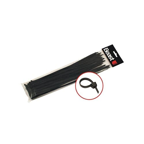 Fascette stringicavo in nylon di varie misure colore e quantità  Beast Beast