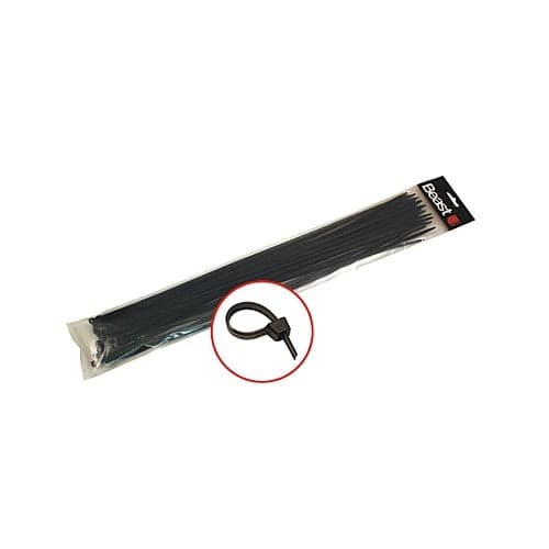 Fascette stringicavo in nylon di varie misure colore e quantità  Beast - 4
