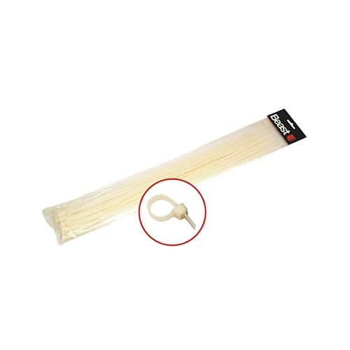 Fascette stringicavo in nylon di varie misure colore e quantità  Beast Beast
