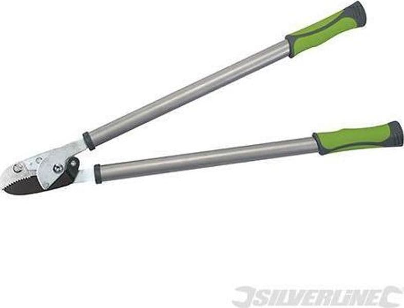Troncarami in acciaio con manico antiscivolo 690 mm Silverline