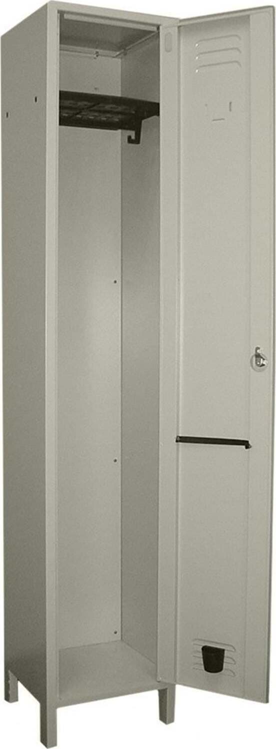 Armadio spogliatoio sporco pulito in lamiera di metallo omologato per bar e ristoranti Fai da te/Organizzazione casa e magazzini/Armadietti metallici Decor Space - Altamura, Commerciovirtuoso.it