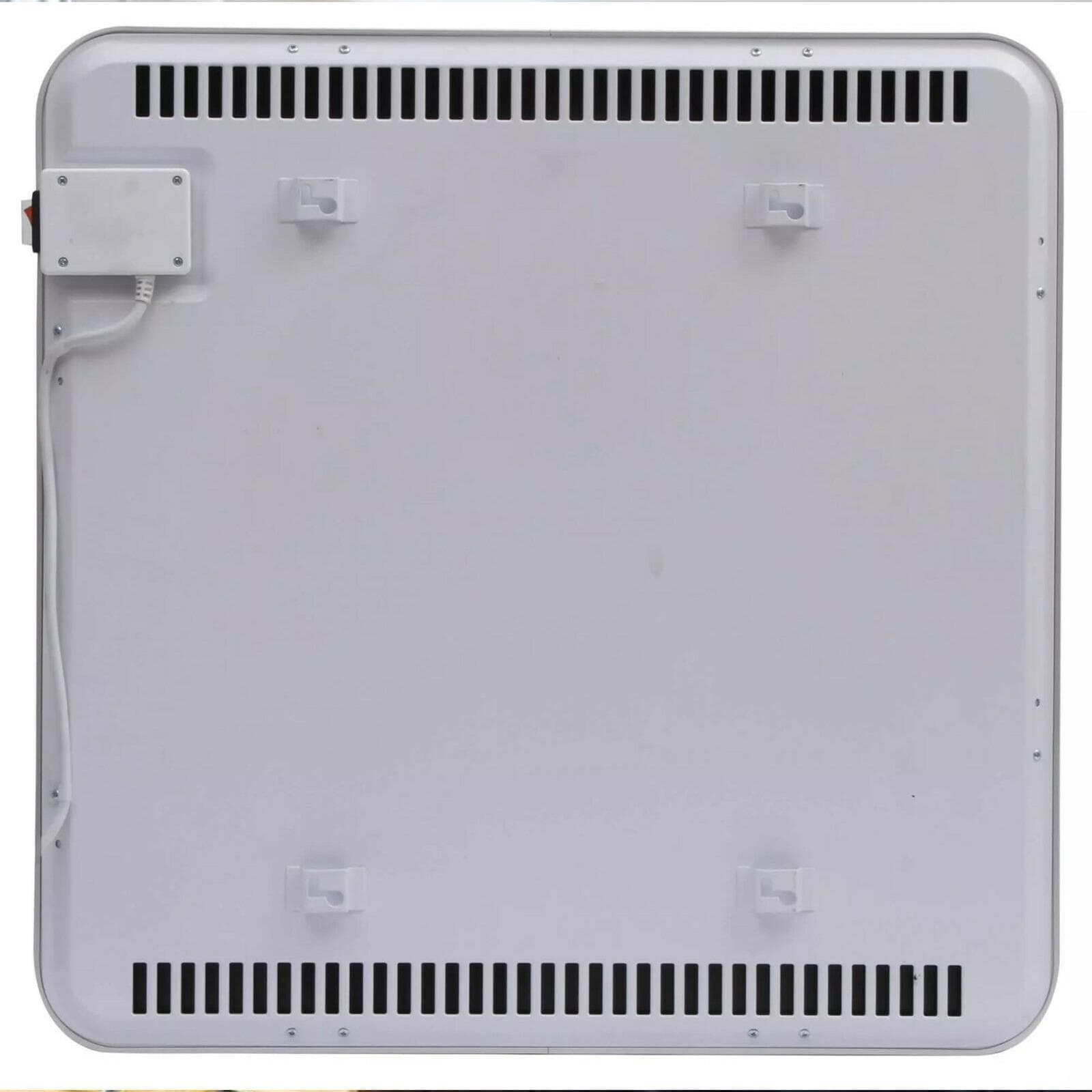 Pannello radiante elettrico da parete 450w aries bianco in Stufe elettriche Decor Space - Altamura, commercioVirtuoso.it