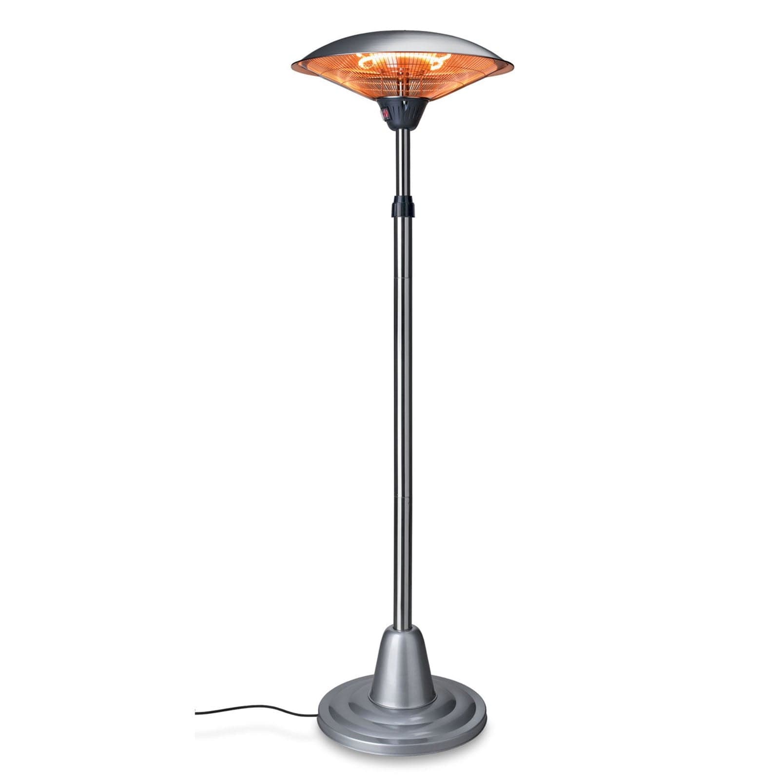 Lampada riscaldante ad infrarossi, fungo elettrico per ambienti interni ed esterni 2000 W in Stufe elettriche Decor Space - Altamura, commercioVirtuoso.it