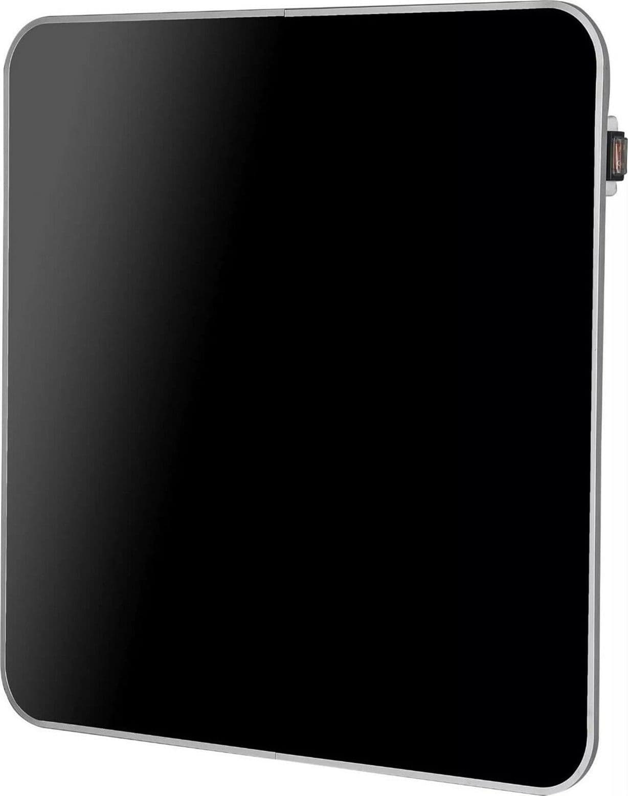 PANNELLO RADIANTE ELETTRICO DA PARETE 450W ARIES NERO